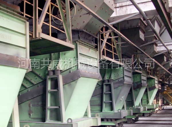 振動篩現(xiàn)場案例