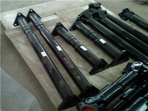 振動(dòng)篩傳動(dòng)軸