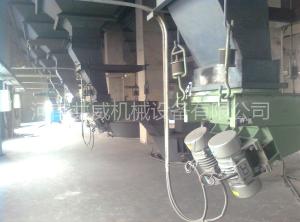 振動給料機(jī)現(xiàn)場案例