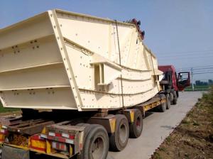 河南共威機械設備有限公司發(fā)貨通知