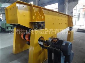 直線振動篩的激振器有什么用？